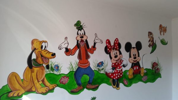picturi murale Disney